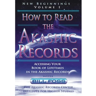 Abbildung von How to Read the Akashic Records