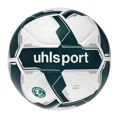 Abbildung von uhlsport Attack Addglue for the planet Fußball Spiel Ball Trainings in Technologie Fairtrade Zertifiziert, 4