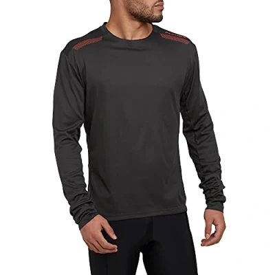 Abbildung von Altura All Roads Performance Langarm Shirt Holzkohle