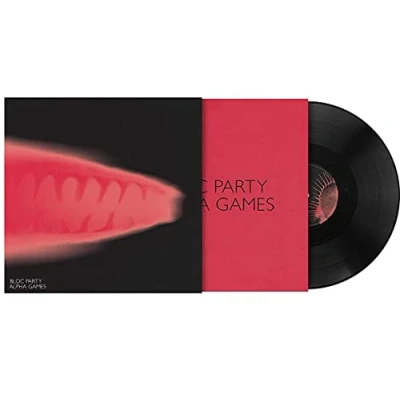 Abbildung von Bloc Party Alpha Games (LP)