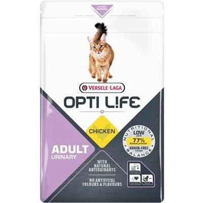 Abbildung von Opti Life Cat Urinary Huhn Katzenfutter 1 kg...