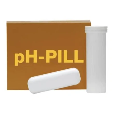 Abbildung von pH PILL Pansenübersäuerung, MS Schippers