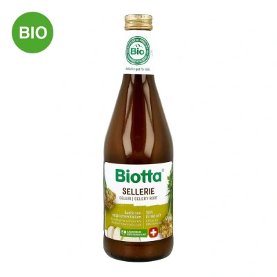 Abbildung von Biotta Sellerie Saft Ch