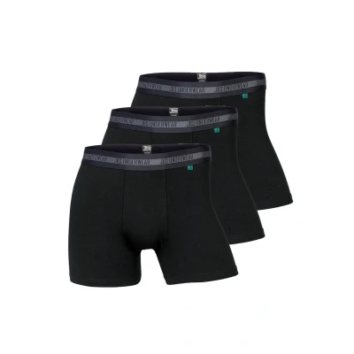 Abbildung von JBS 3PACK FSC Panties, Herren, Größe: Small, Black