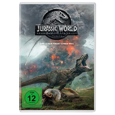 Abbildung von Jurassic World: Das gefallene Königreich