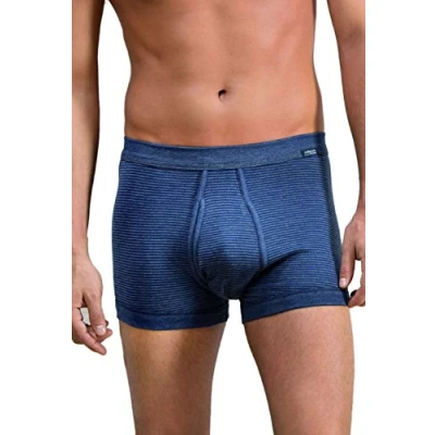 Abbildung von Ammann PACK OF 2 Panties, Herren, Größe: XXL, Anthrazit