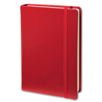 Abbildung von Quo Vadis Habana Notizbuch, gebunden 2371400 10 x 15 cm, 224 Seiten, Deckel Rot