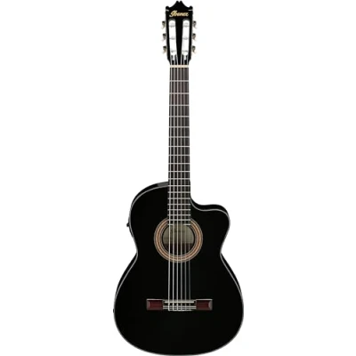 Abbildung von Ibanez GA11CE BK 4/4 Black