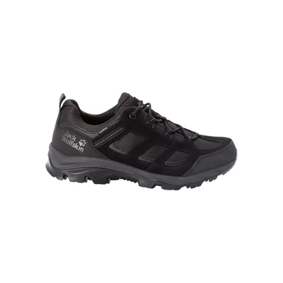 Abbildung von Jack Wolfskin Herren Vojo 3 Texapore Low M, Schwarz, 45.5 EU
