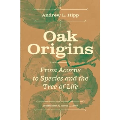 Abbildung von Oak Origins: From Acorns to Species and the Tree of Life