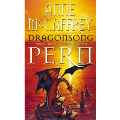 Abbildung von Dragonsong: A thrilling and enthralling epic fantasy from one of the most influential SF novelists her generation (The Dragon Books, 4)