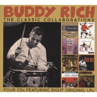 Abbildung von The Classic Collaborations (4Cd)