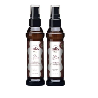 Abbildung von MKS Eco Classic 2x Oil Light 120ml Marrakesh 2er Set