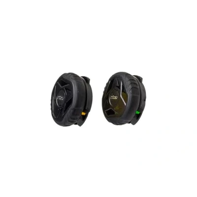Abbildung von Massi Kit Recambio 2 Cierres Dial ATOP Fahrradzubehör, Black (schwarz), Einheitsgröße