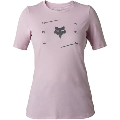 Abbildung von Fox Racing Damen Ranger Drirelease SS Jersey, Veni Blush, Medium