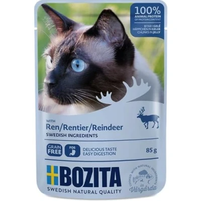 Abbildung von BOZITA KOT sasz.85g GAL RENNIFER /12