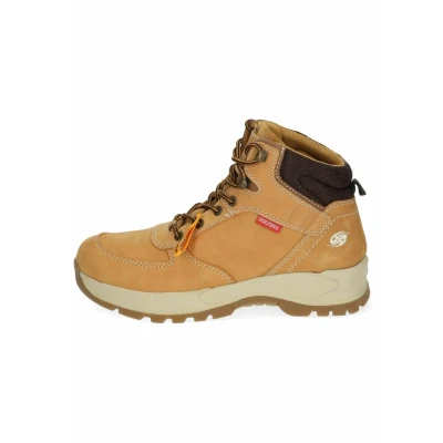 Abbildung von Dockers by Gerli Schnürstiefelette Golden tan, Herren, Größe: 44, tan Schuhe