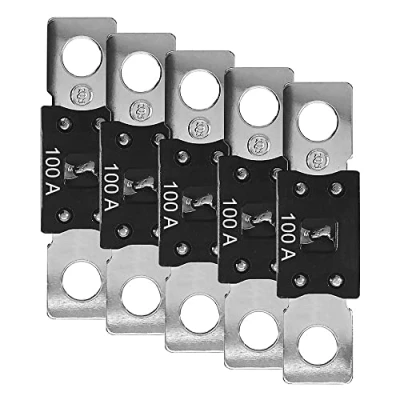 Abbildung von 5er Set Offgridtec® 100A 32V MEGA Fuse Sicherung