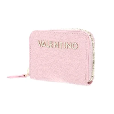Abbildung von Valentino Bags Divina Geldbörse, Damen, Größe: One Size, Cipria
