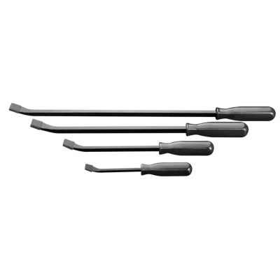 Abbildung von NEO TOOLS 11 113 Montagehebel Satz 4 Chrom Vanadium Stahl
