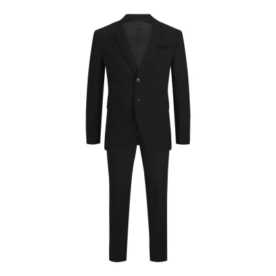 Abbildung von JACK &amp; JONES Herren Jprfranco Suit Noos Business Anzug Hosen Set, Schwarz, 50 EU