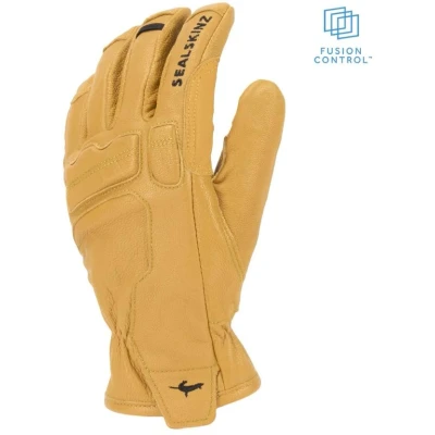 Abbildung von Sealskinz Twyford Handschuhe, wasserdicht, für kaltes Wetter, mit Fusion Control™, Outdoor Handschuh, Sporthandschuh