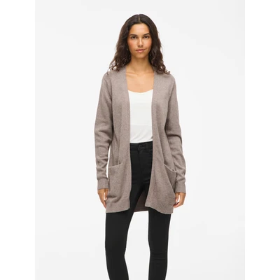 Abbildung von Vila Strickjacke &quot;VIRIL OPEN L/S KNIT CARDIGAN NOOS&quot;