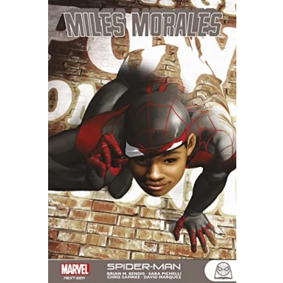 Abbildung von Marvel Next Gen Miles Morales T01 Spider Man