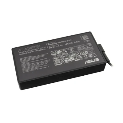 Abbildung von ASUS ZenBook Pro 15 UX580GE Original Netzteil 120,0 Watt kantige Bauform