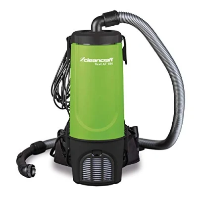 Abbildung von Cleancraft Industriesauger Staubsauger flexCAT 104, Behälter 4 l
