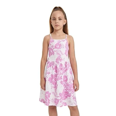 Abbildung von DeFacto Mädchen Kleid Modisches für stilbewusste