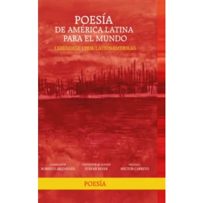 Abbildung von Poesía de América Latina para el mundo