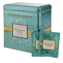 Abbildung von Fortnum &amp; Mason British Tea, Frühstücksmischung, 50 Teebeutel, 1 Dose