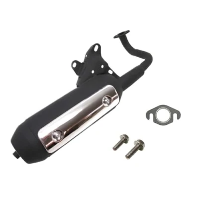 Abbildung von Auspuff Dichtung Bolzen Set für CPI Aragon Formula Hussar, Keeway ATU Benelli Generic Explorer Race GT, Roller 50 50ccm 2T