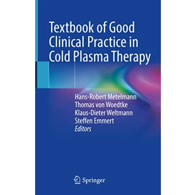 Abbildung von Textbook of Good Clinical Practice in Cold Plasma Therapy