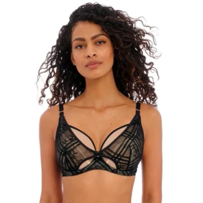 Abbildung von Freya BH Fatale UW High Apex Bra Schwarz E 80 Damen