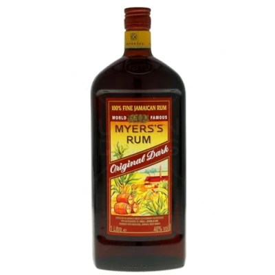Abbildung von Myers&#039;s Rum (1 x 1 l)
