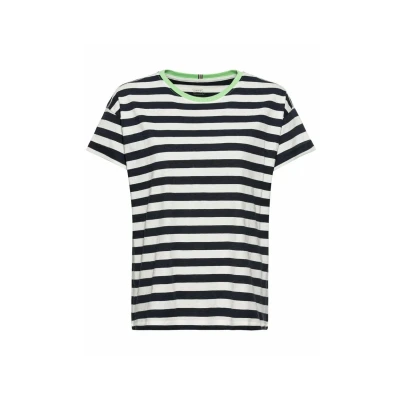 Abbildung von camel active Tshirt print, Damen, Größe: Small, Blue