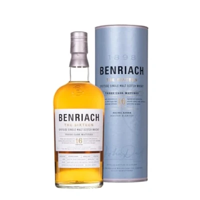 Abbildung von Benriach 16 Years Whisky (1 x 0.7 l)
