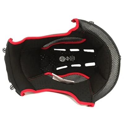 Abbildung von NOLAN SP.INTERNO.CLIMA COMFORT.L.BLACK RED. &gt; 2016 CERNIERA.N33/EVO