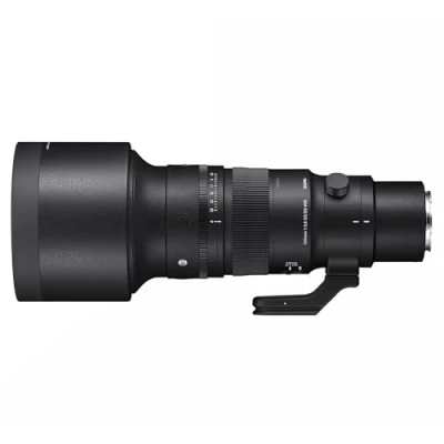 Abbildung von SIGMA Objectif 500mm f/5.6 DG DN OS Sport Compatible Avec Sony FE Garantie 3 ans