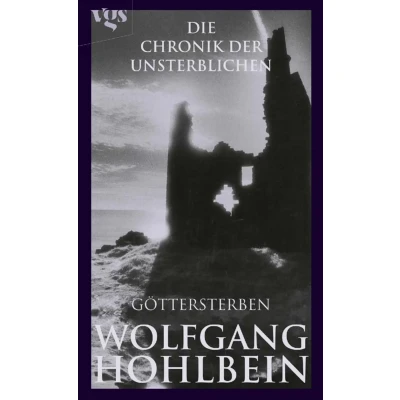 Abbildung von Die Chronik der Unsterblichen: Göttersterben