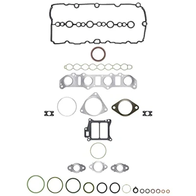 Abbildung von AJUSA 53072800 Dichtungssatz, Zylinderkopf ohne Zylinderkopfdichtung, mit Ventilschaftabdichtung VOLVO: S60 II, V60 I, V70 3