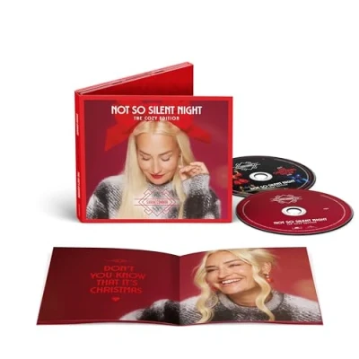 Abbildung von Not So Silent Night The Cozy Edition (2CD inkls. 3 Bonustracks und Live Songs /DVD/BR)