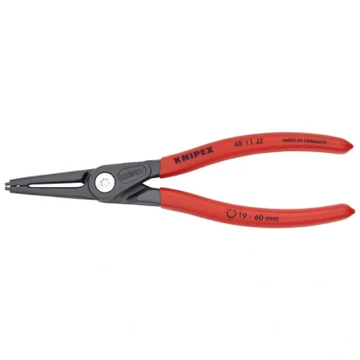 Abbildung von KNIPEX 48 11 J2 Sicherungsringzange 180