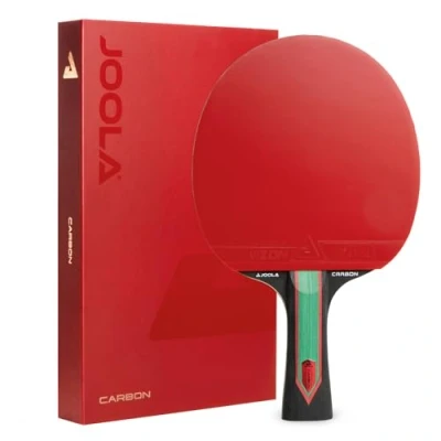 Abbildung von JOOLA Tischtennisschläger RED CARBON CONTROL