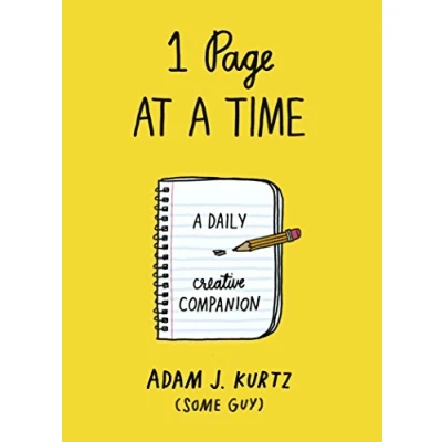 Abbildung von 1 Page at A Time: Daily Creative Companion