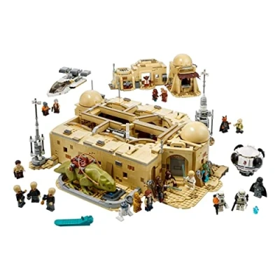 Abbildung von LEGO® Spielbausteine 75290 Mos Eisley Cantina™, (3187 St)