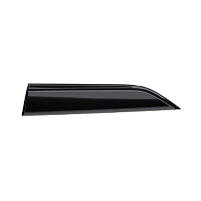 Abbildung von Audi 8W6071807J Plakette, Links, Element Tür, schwarz