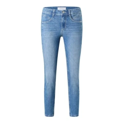 Abbildung von Angels Ornella Jeans Skinny Fit, Damen, Größe: 38, Blue stone